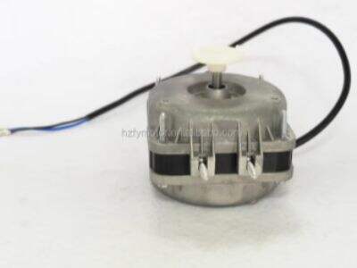Silent but Powerful: Axial Fan Motors in Home Appliances