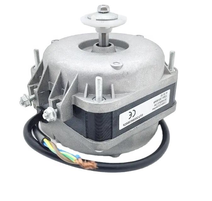 product free sample  commercial freezed    spare parts shaded pole fan motor-55