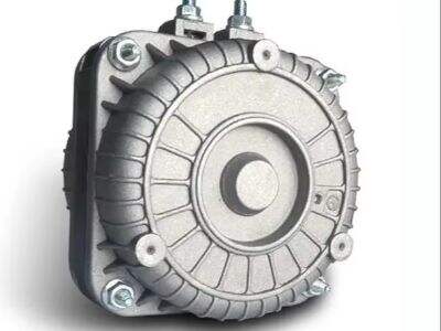 Hvorfor skyggepolerede motorer er fremragende til ventilation ved lav hastighed