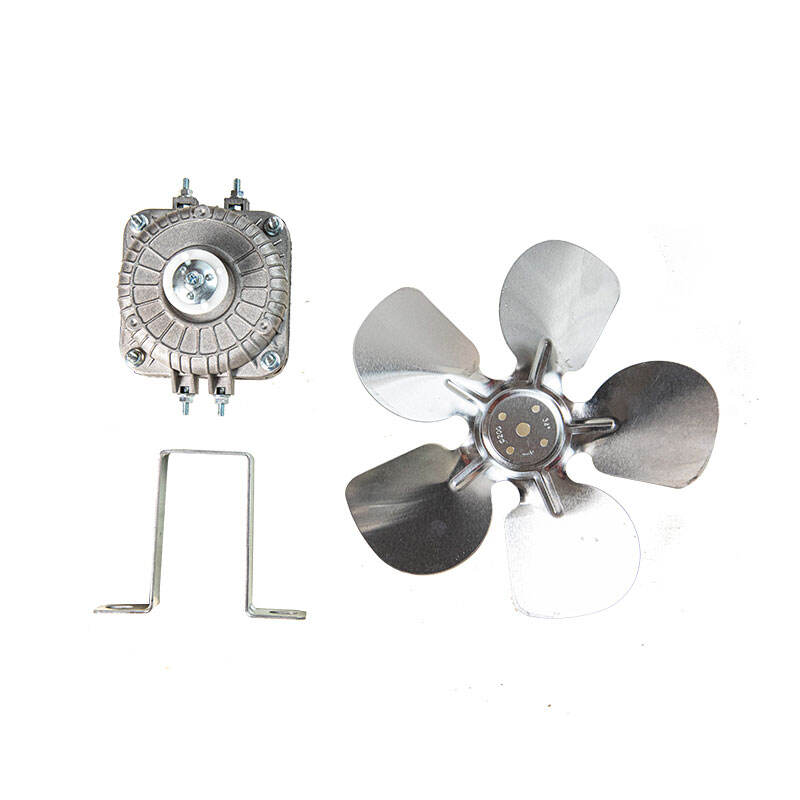 Forlæng levetiden på din udstyr med højkvalitets skyggestator kondensatorventilatormotorer.