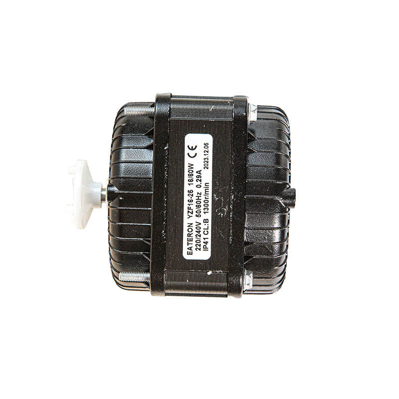 Sådan fejlsøger du problemer med din C-ramme skjult polviftemotor?