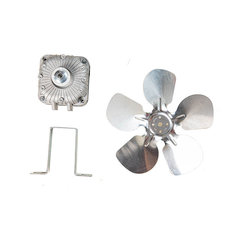 Sådan installeres og driftes en dualspændings enfasmotor korrekt