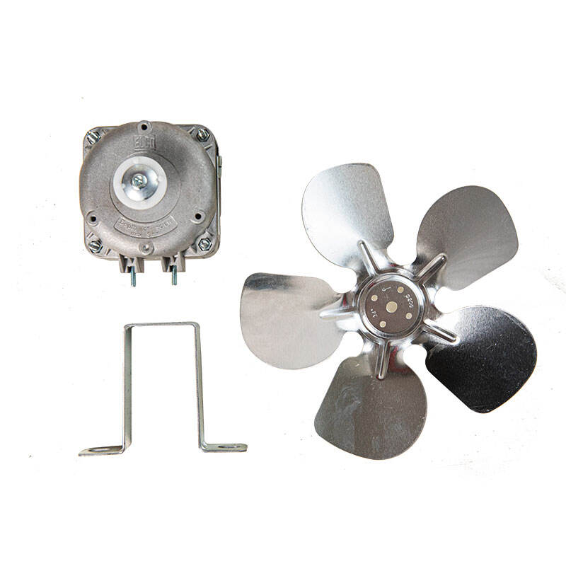 Almindelige problemer med dobbelte dør køleskab ventilator motorer og hvordan du løser dem