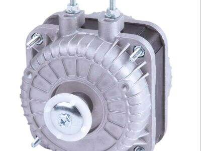 Hvordan polmotorer bestemmer omdrejningshastighed i industriudstyr