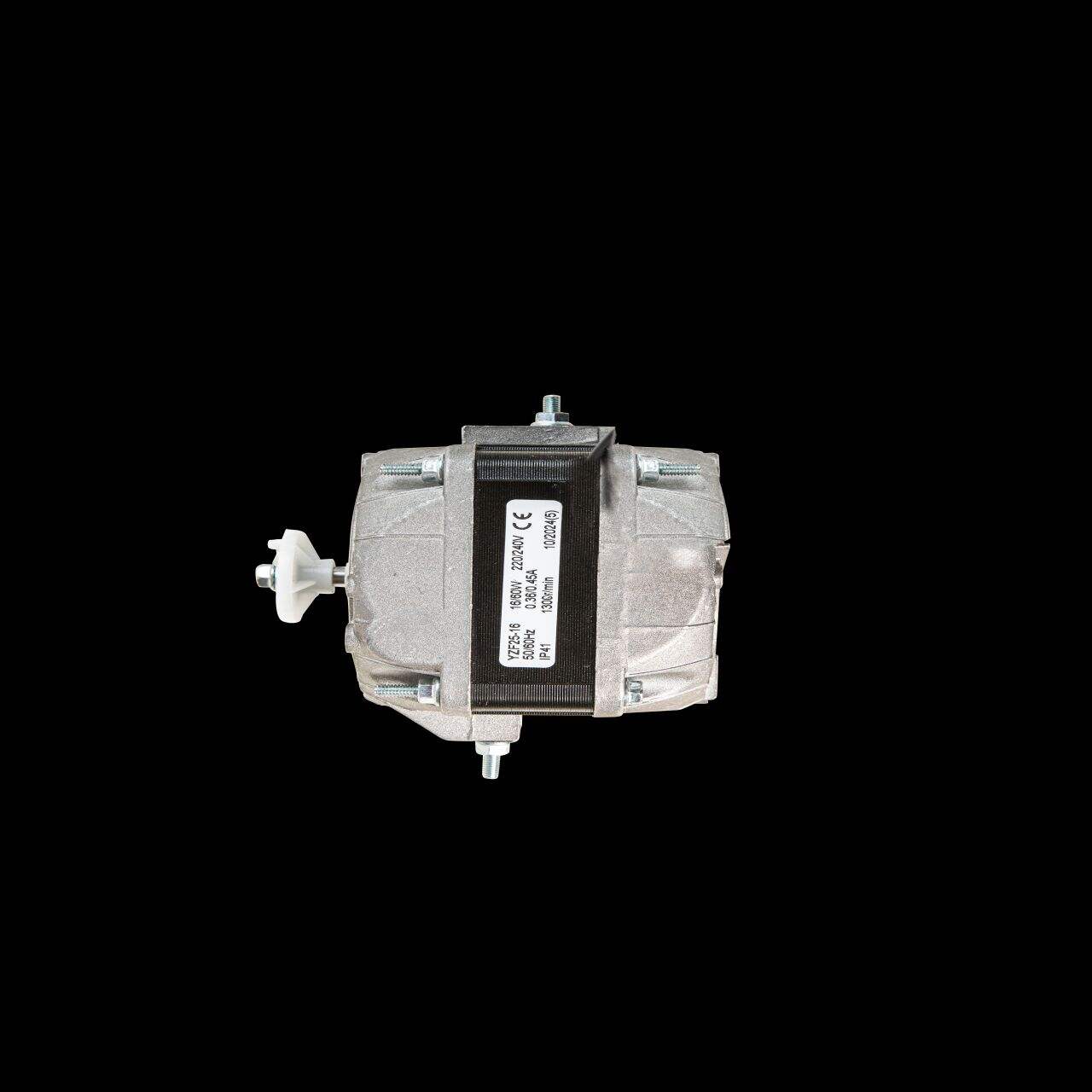 Fordele ved at bruge en 4-pol DC-motor i forskellige anvendelser