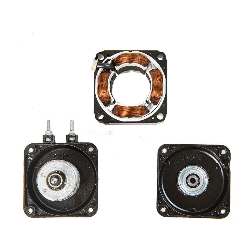 Valg af den rigtige størrelse og materiale til dit vifteblad til AC-motoren