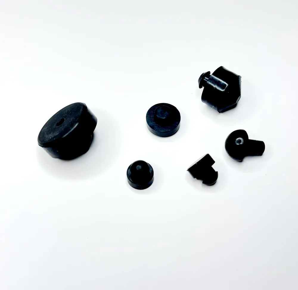 Hole Rubber Stopper