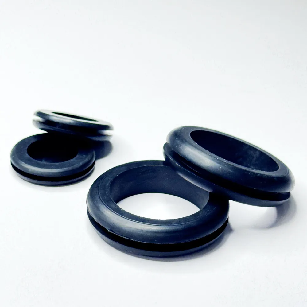 Rubber Wire Grommets