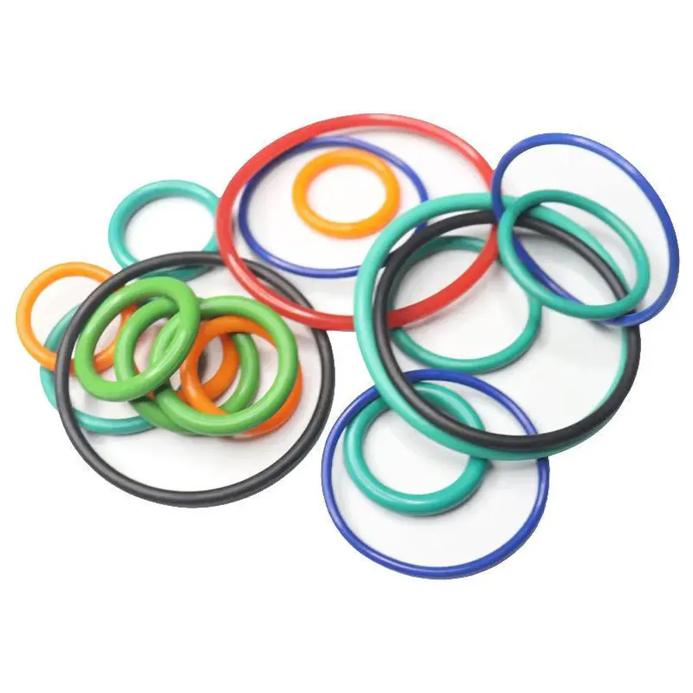 Rubber O Ring Manufacturing