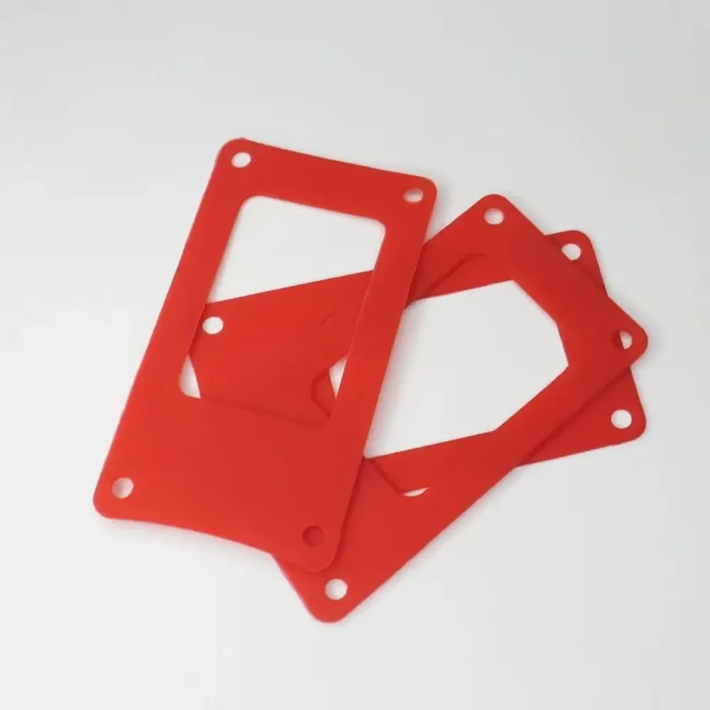 Custom Rubber Gaskets And Seals