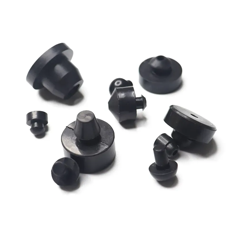 Small Custom Rubber Molded Parts