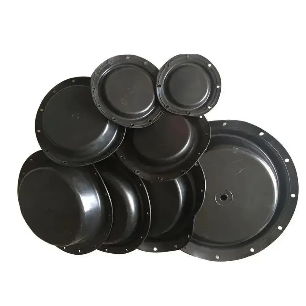 Rubber Diaphragm Manufacturers