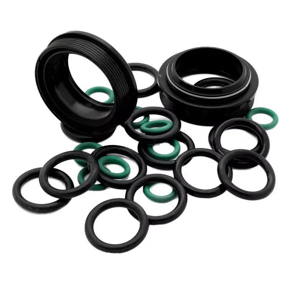 Custom Molded Rubber Parts Supplier