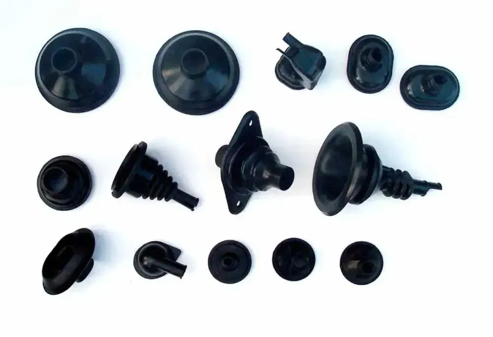 Tapered Rubber Plugs