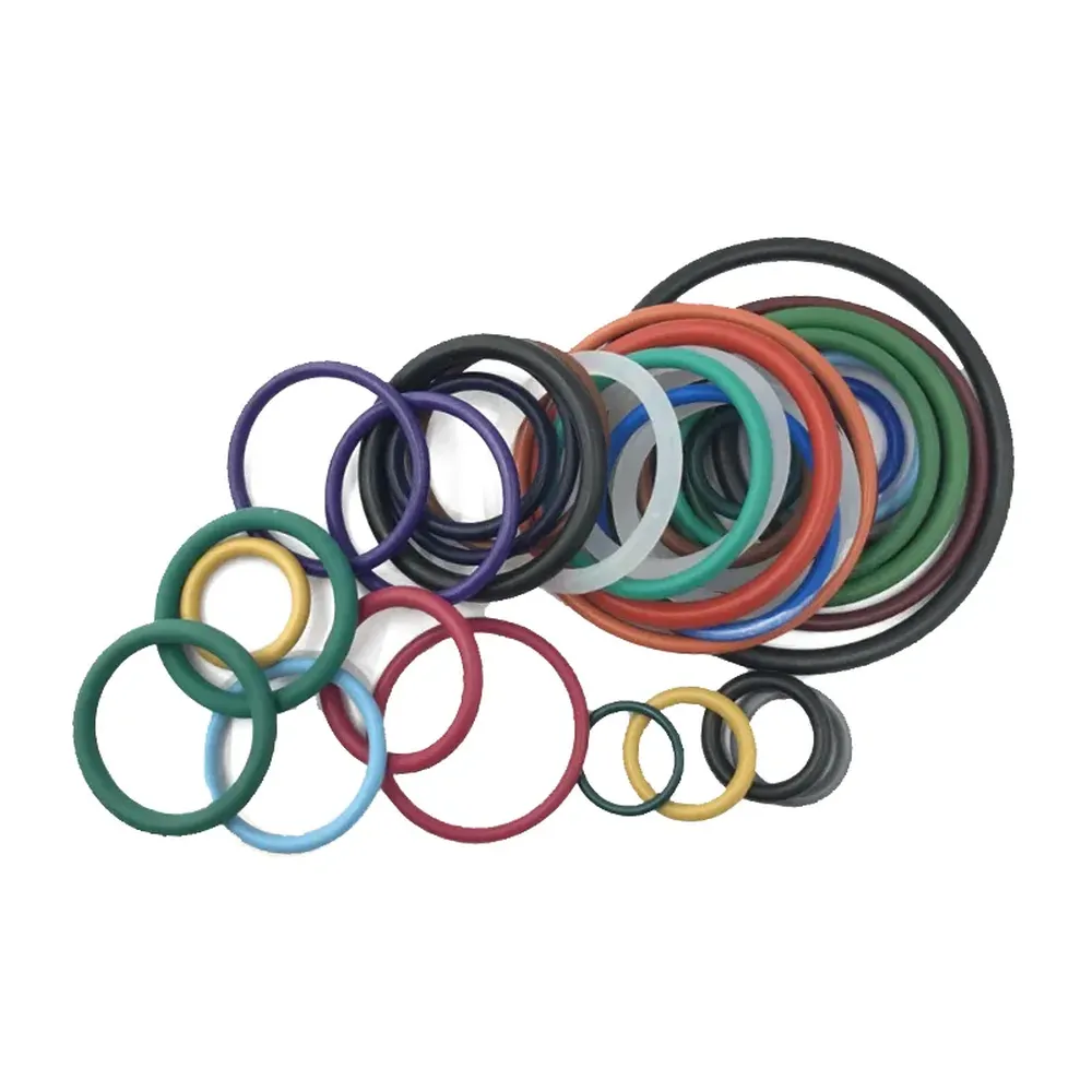 Rubber O-Rings Manufacturer