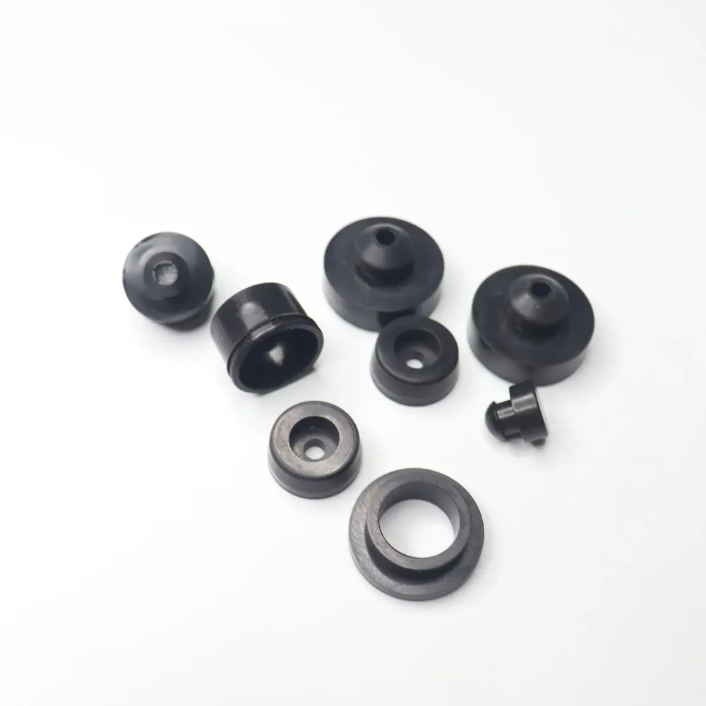 Hole Rubber Plug