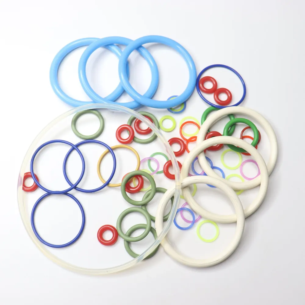 Rubber Ring Manufacturer