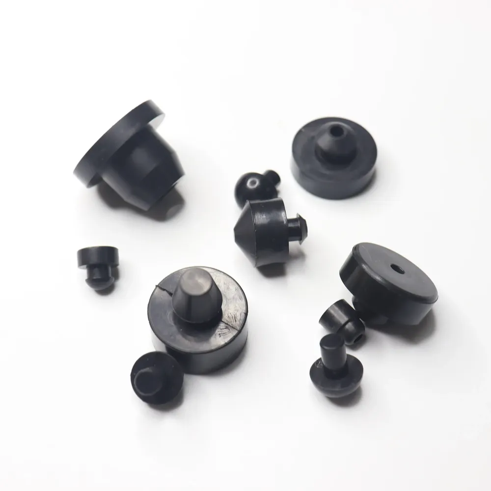 Custom Molded Rubber Parts