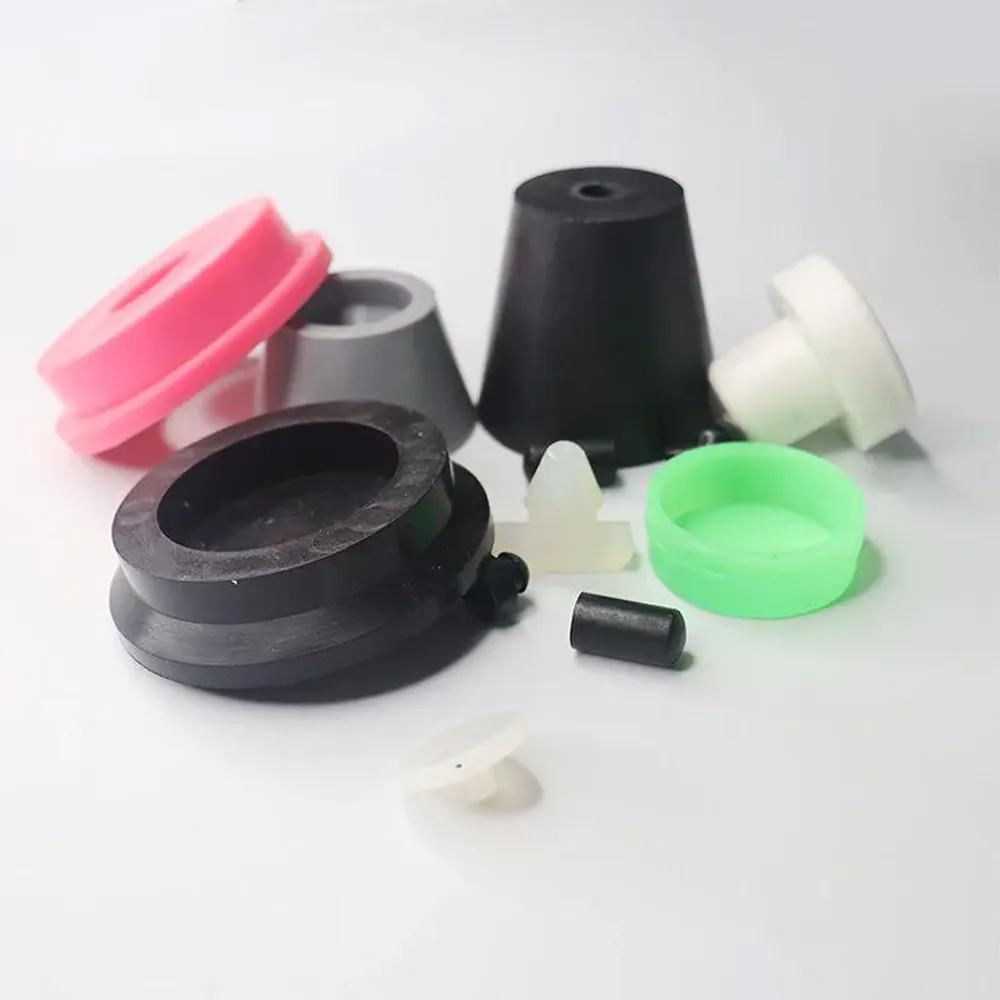 Custom Rubber Parts Factory