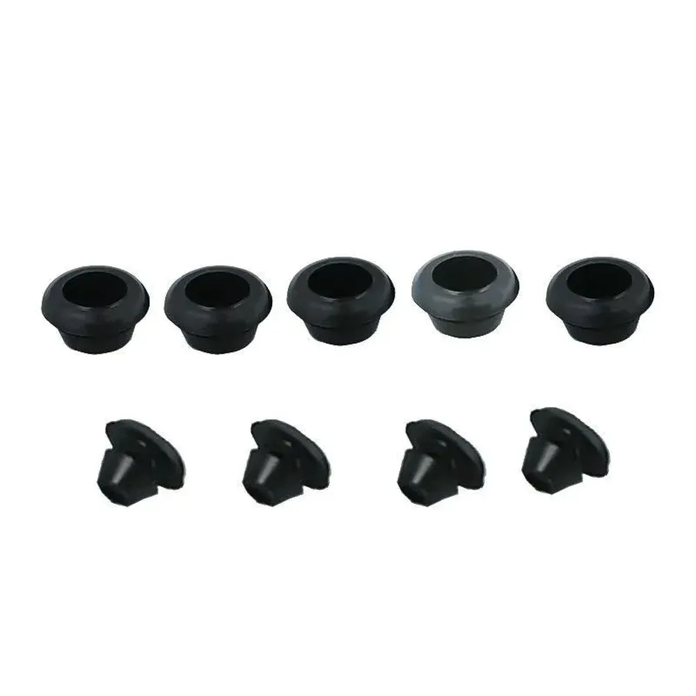 Rubber Grommets And Plugs