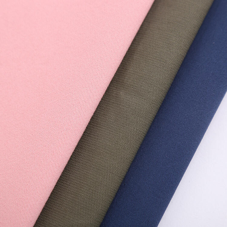 Hyväksy puuvillayhdisteen pehmeys ja hengittävyys varastossasi