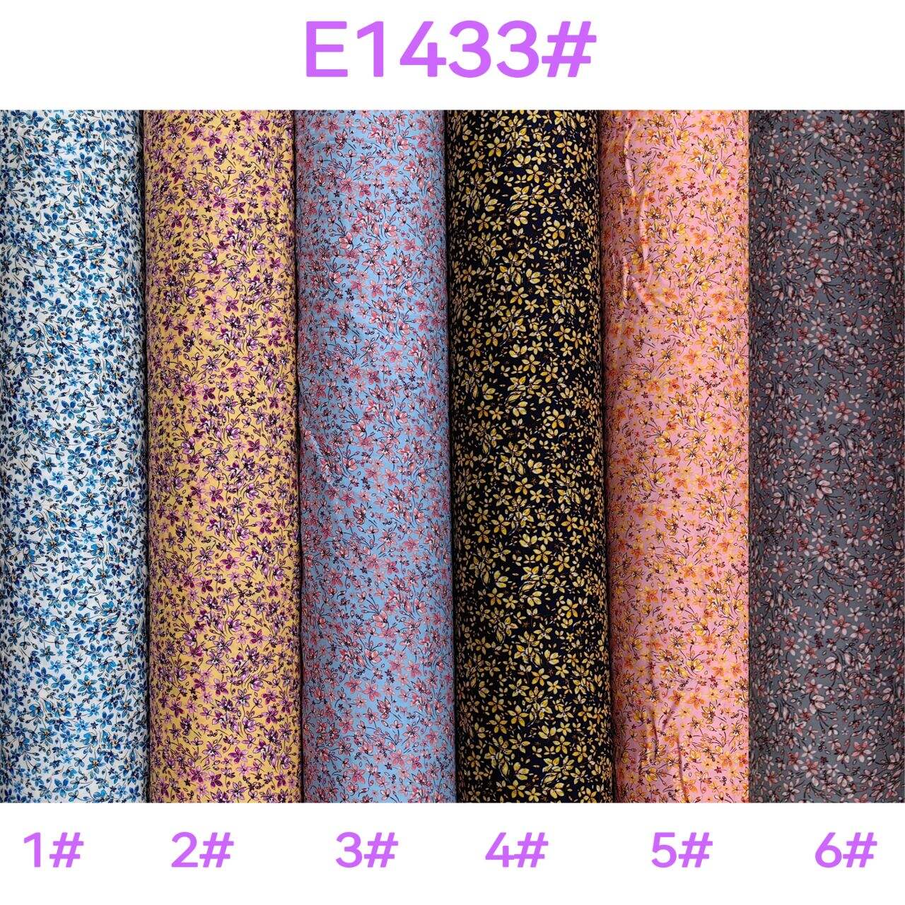 Kesäpukuihin ja jokapäiväisiin paitoihin