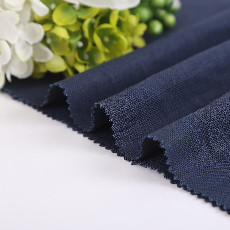 The History and Evolution of Cotton and Linen Fabric