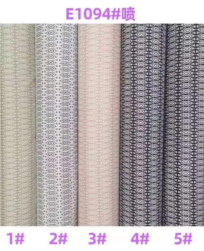 Hanki mukavaa ja muotoilullista kankaata rayon-kudosta