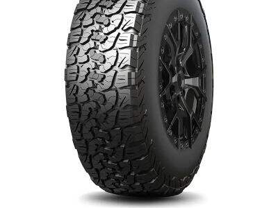 Por qué nuestro neumático de la serie AT ofrece tracción inigualable en lodo y nieve