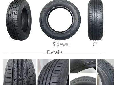 Why HP Series Tires Are a Value Proposition for Car Rental Businesses
