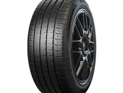 HT Series Tires: Stability on the Road