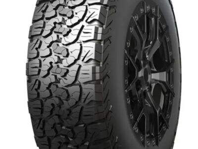 UHP Series: Unleashing Ultra-High Performance Tires