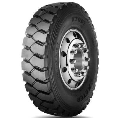 L'impact des pneus routiers standard sur la consommation de carburant des transporteurs longue distance