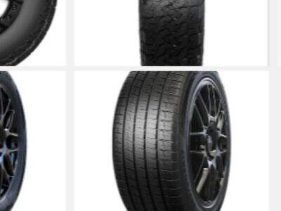 Maximize Grip with UHP Series Tires