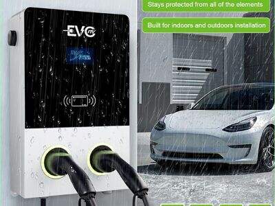 Futurização da Infraestrutura Urbana com Tecnologia Residencial de Energia Solar, Armazenamento e Recarga