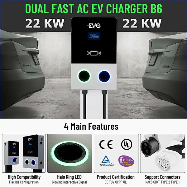 The Quick EV Charger for Your EV