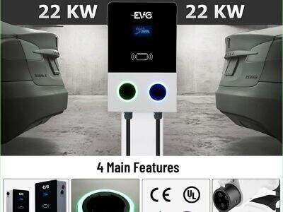 Choosing the Right Power Level for Your EV Wall Charger