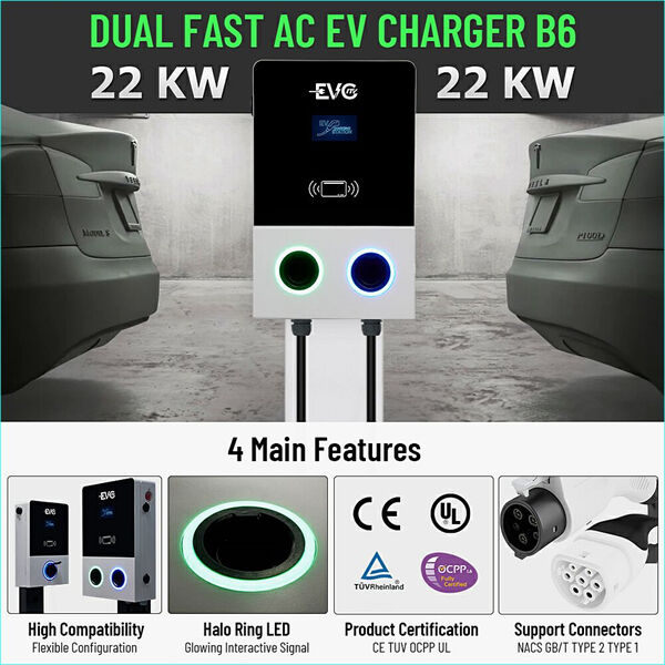 Turbocharge your ride with efficient and speedy charging