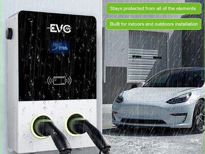 Business Charging Semplice: Veloce, Pagamento Online, Alimentata da OCPP