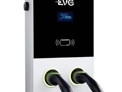 14KW Double Charger Load Balancing for Hotel Chain Parking Facilities