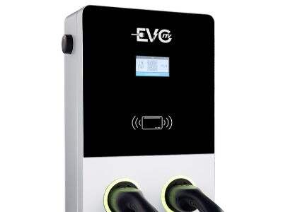 10 apl Pengecas EV SMART CHARGING TOP di Jerman