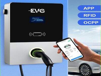 14KW Double Charger Accessibility Compliance Under ADA Standards