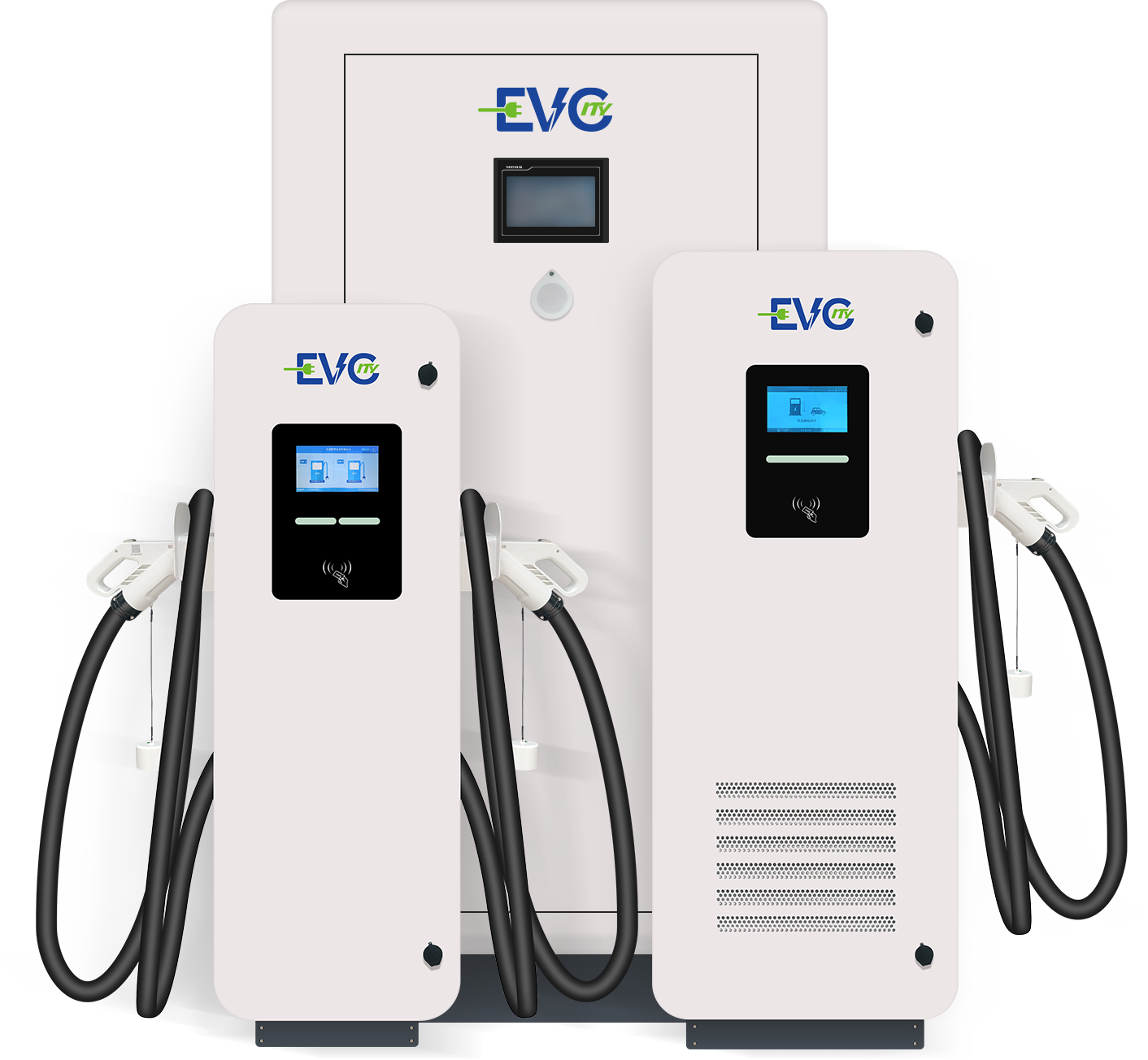 Stasiun Pengisi Daya DC EV 360-720KW