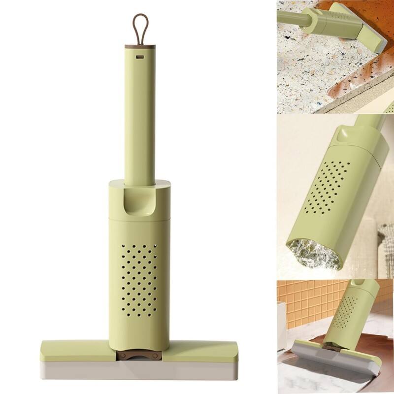 Leichtes Reinigen mit der vielseitigen Schrubbbürste