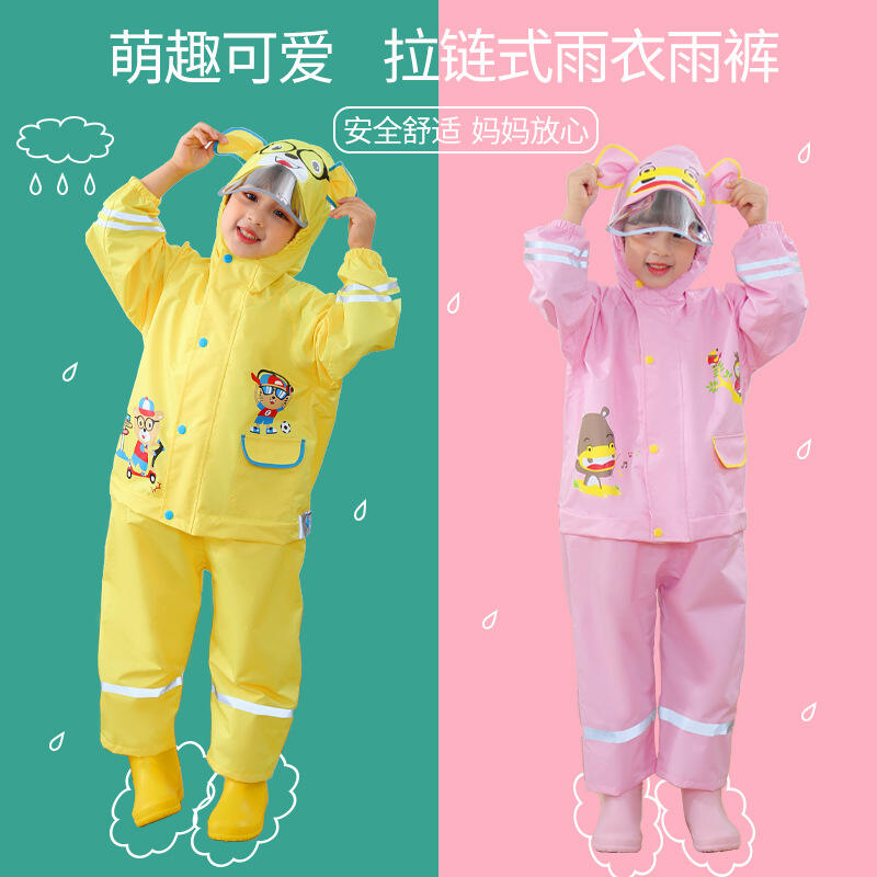Protect yourself from the rain with a range of raincoats.