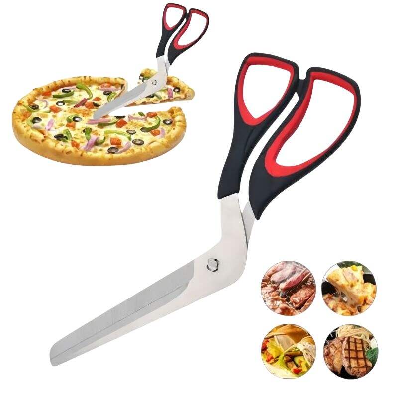 Streamline Your Cooking Process with Sharp and Ergonomic Kitchen Scissors