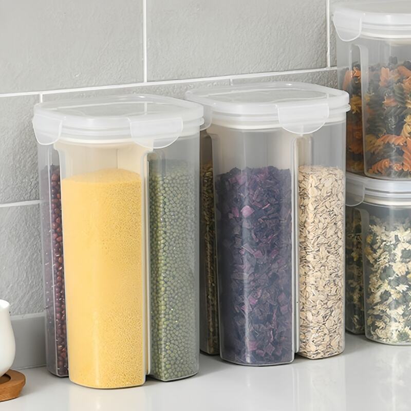 Verbesser dein Lunch-Repertoire mit diesen praktischen Behältern