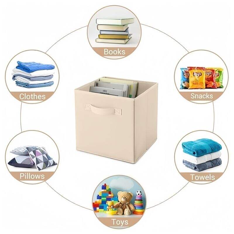 Storing Your Belongings Safely a Home Storage Box"
