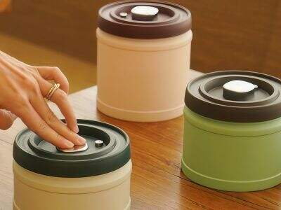 Custom Kitchen Storage Solutions for OEM and Private Label Brands