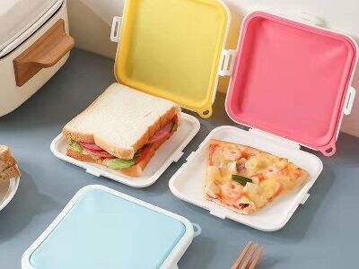 Pourquoi les boîtes à bentô divisées sont parfaites pour les écoles et les bureaux